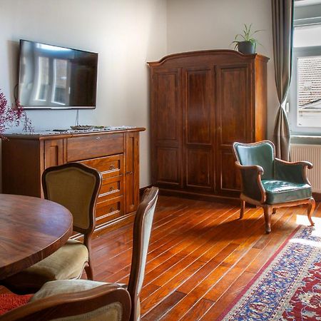Appartement Chic Antique Dana - Zagreb Center-View Extérieur photo