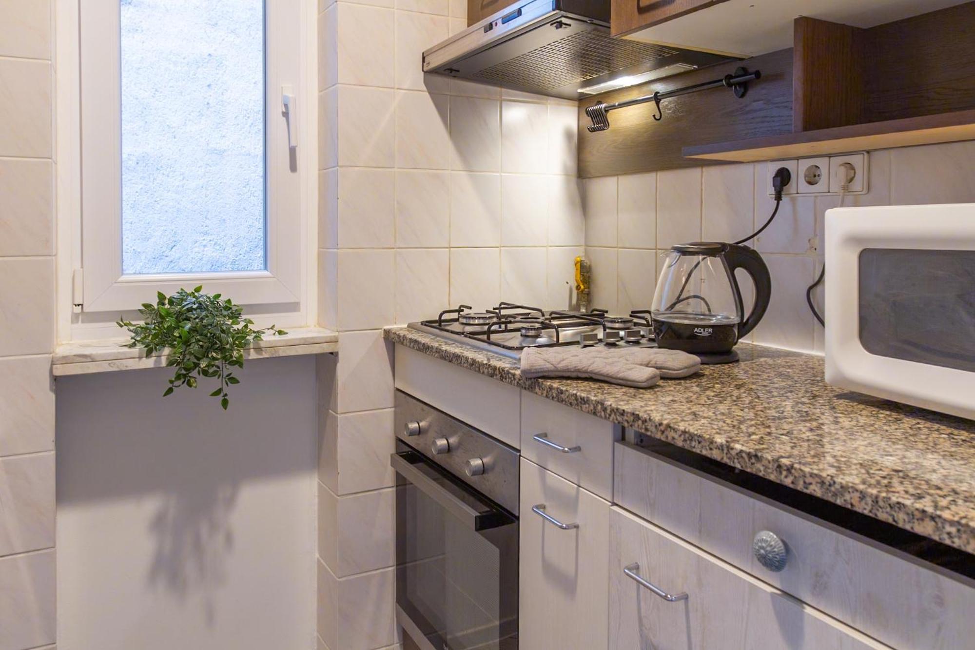 Appartement Chic Antique Dana - Zagreb Center-View Extérieur photo