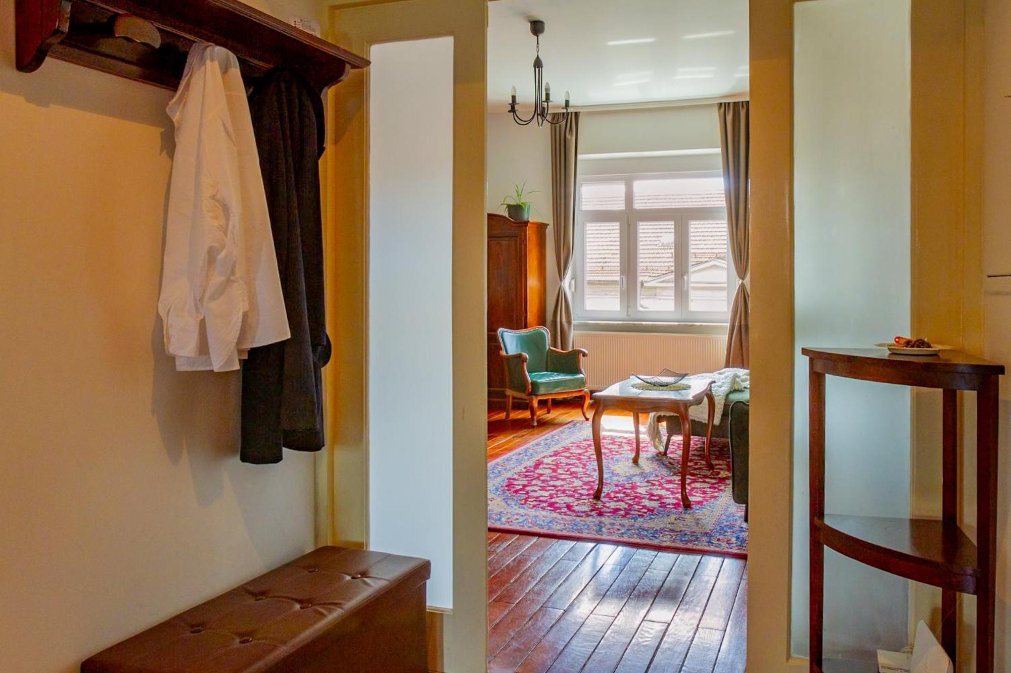 Appartement Chic Antique Dana - Zagreb Center-View Extérieur photo