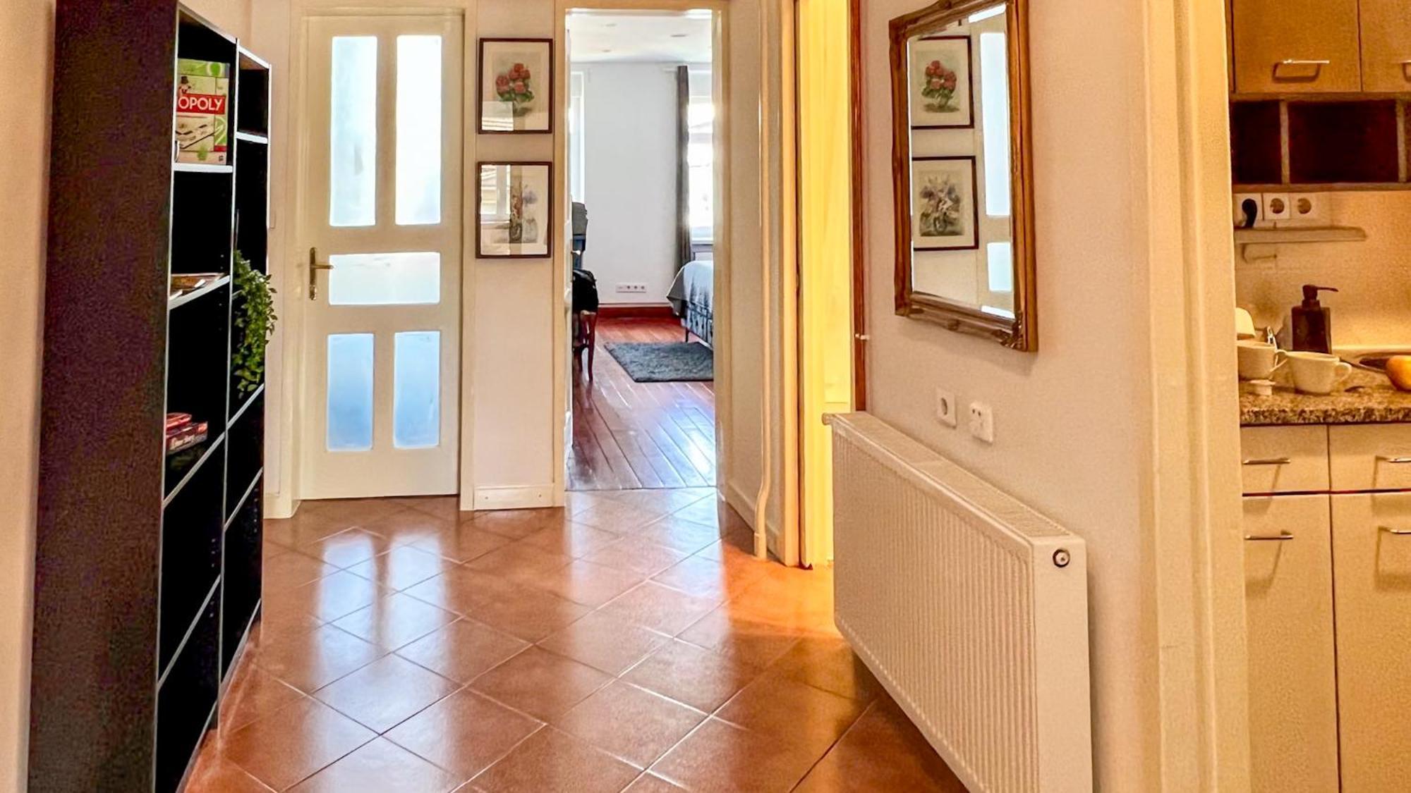 Appartement Chic Antique Dana - Zagreb Center-View Extérieur photo