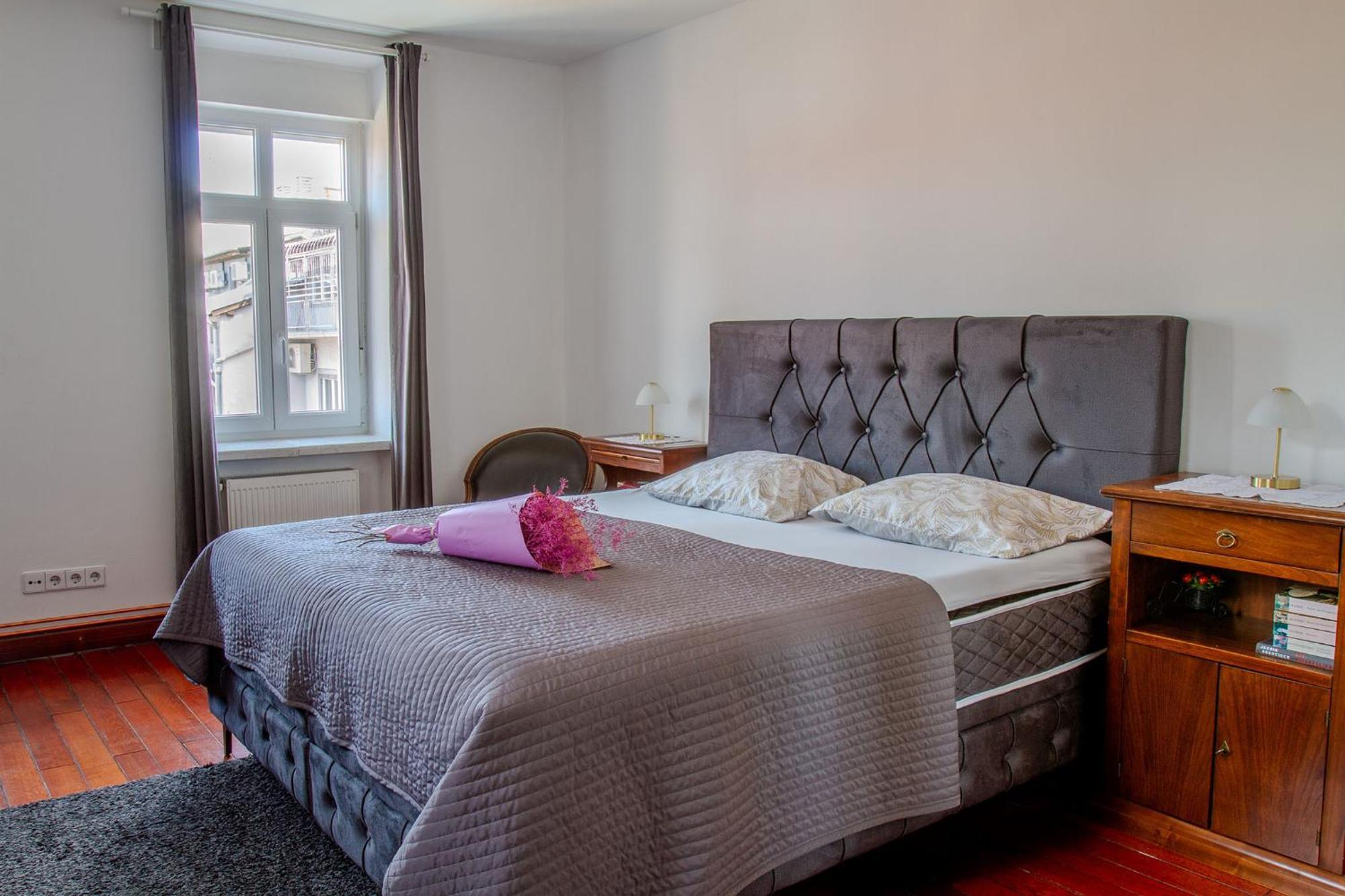 Appartement Chic Antique Dana - Zagreb Center-View Extérieur photo