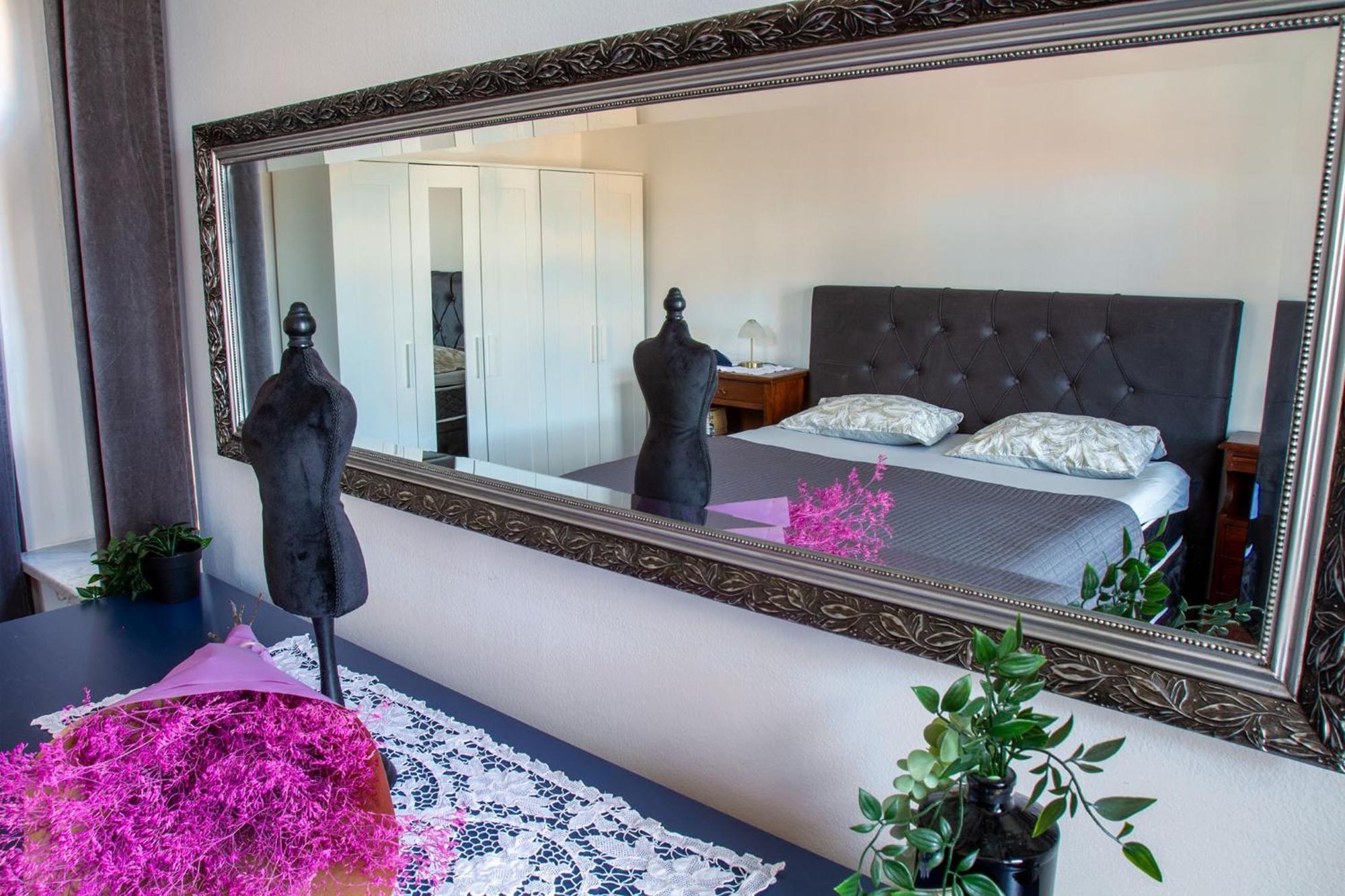 Appartement Chic Antique Dana - Zagreb Center-View Extérieur photo