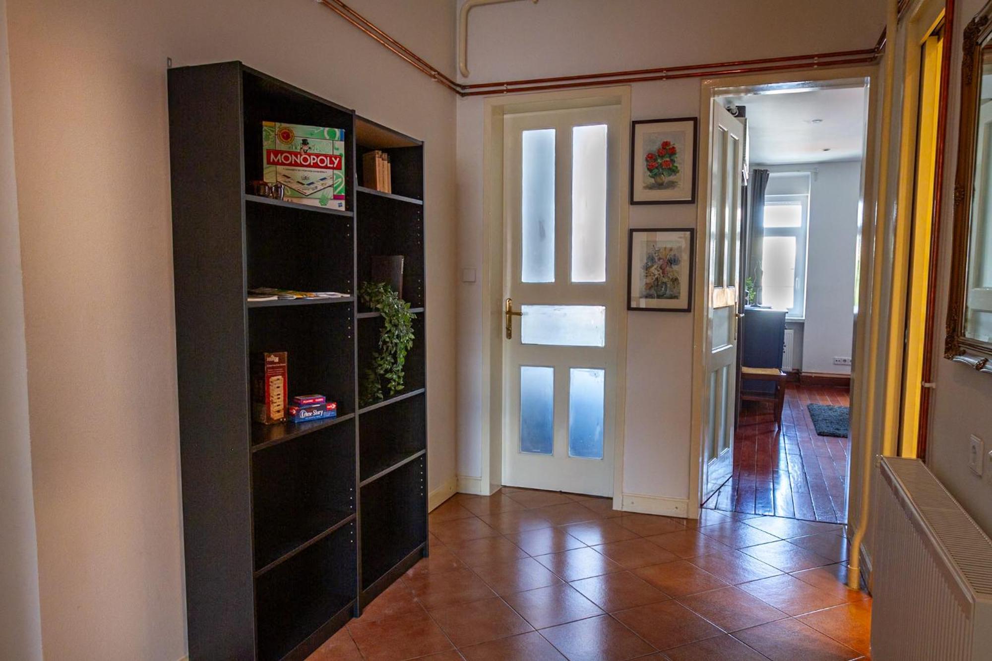 Appartement Chic Antique Dana - Zagreb Center-View Extérieur photo